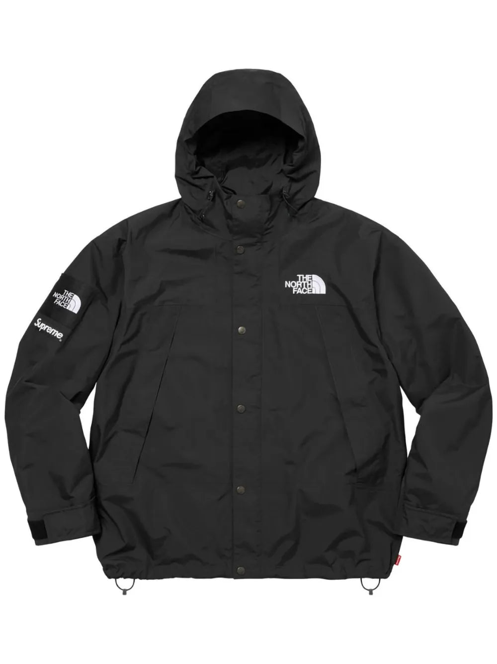 Supreme North Face Black Jacket