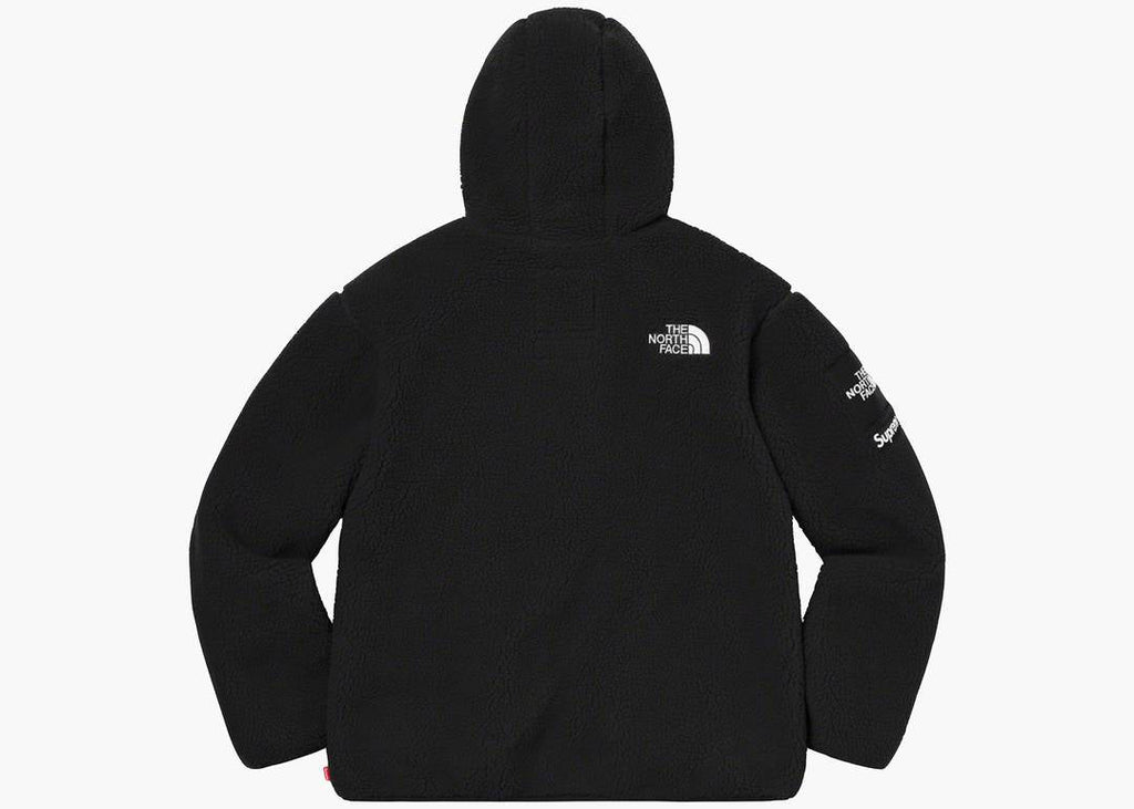 Supreme North Face Black Jacket