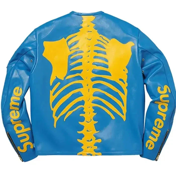 Supreme Vanson Jacket Zing Apparel