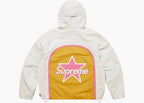 Supreme Vanson Leather Jacket White