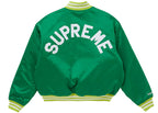 Supreme Varsity Jacket Green