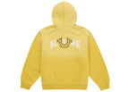 Supreme X True Religion Jacket Yellow