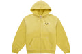 Supreme X True Religion Jacket Yellow