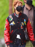 Susan Sarandon Simpsons Varsity Jacket
