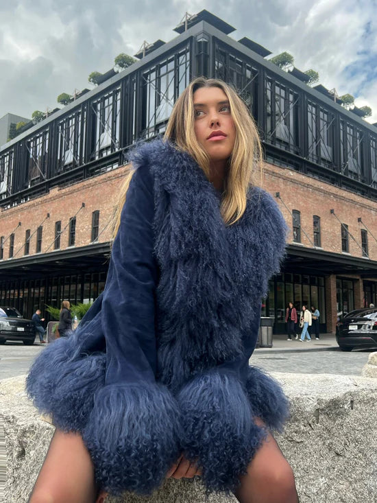 Susanna Chow Coat