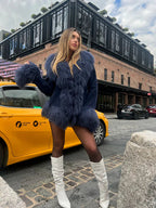 Susanna Chow Coat