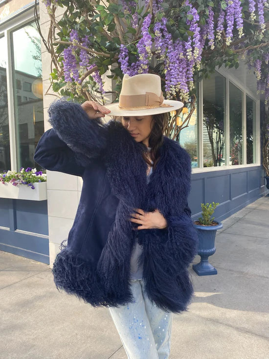 Susanna Chow Coat