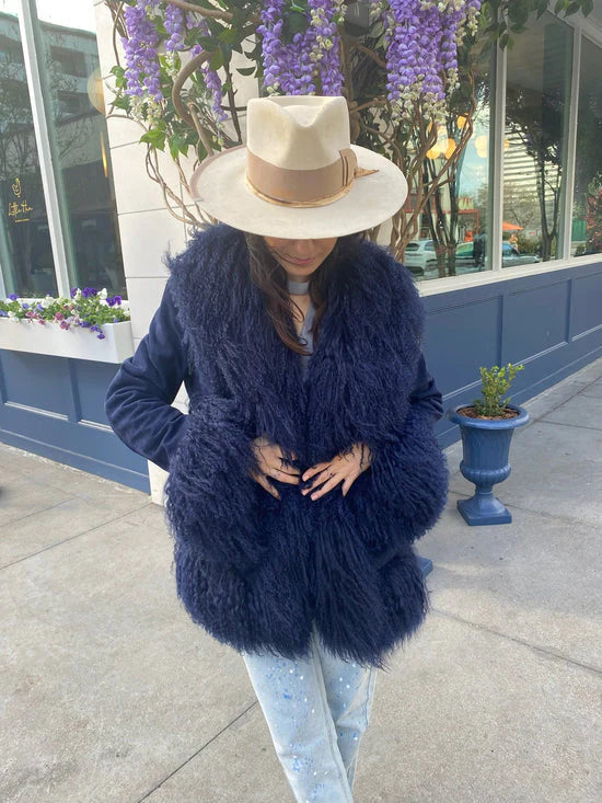 Susanna Chow Coat