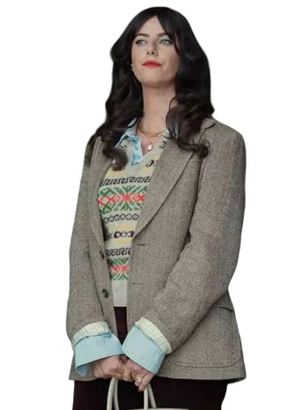 The Gentlemen S02 2026 Kaya Scodelario Blazer