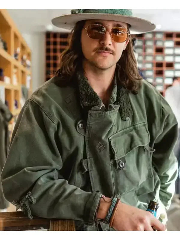 Swedish Motorcycle Jacket