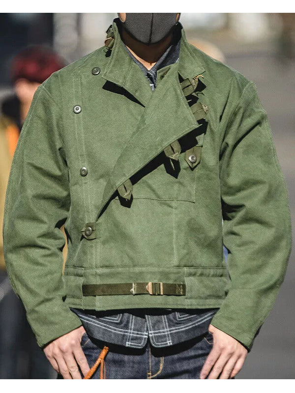 Swedish Motorcycle Jacket