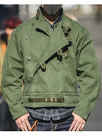 Swedish Motorcycle Jacket