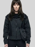 Ride Or Die S01 Sylvia Hoeks Black Jacket