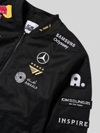 2025 T1 Worlds Uniform Black Jacket