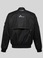 2025 T1 Worlds Uniform Black Jacket