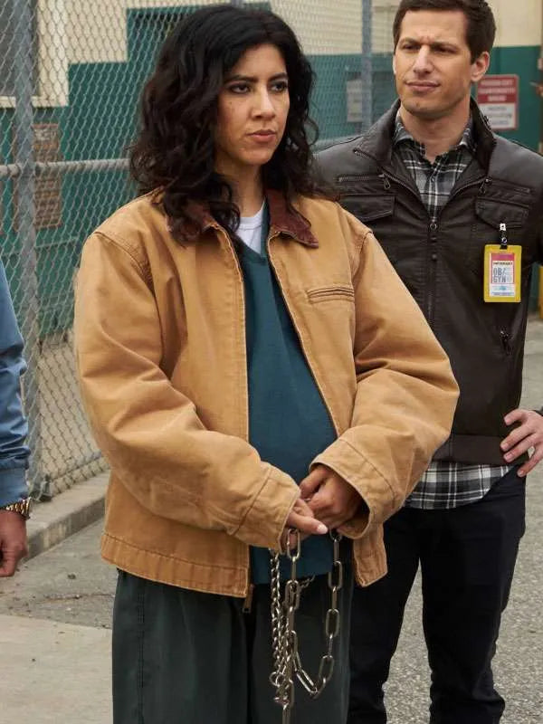 Brooklyn Nine-Nine Stephanie Beatriz Cotton Jacket