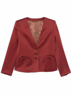 Imperfect Women S01 Eleanor Red Blazer