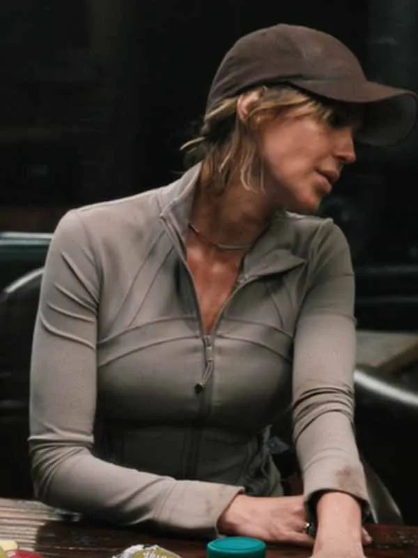 Marshals S01 Belle Skinner Jacket