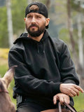 Marshals S01 Pete Calvin Black Hoodie