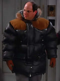 Seinfeld George Costanza Puffer Jacket