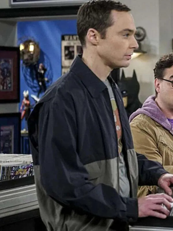 The Big Bang Theory Sheldon Cooper Jacket