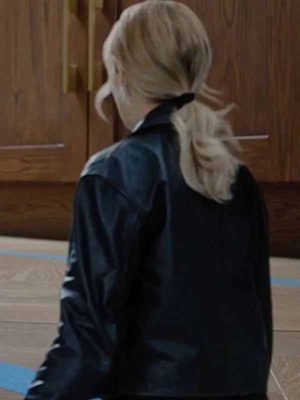 Lindy Littlejohn The Miniature Wife Leather Jacket