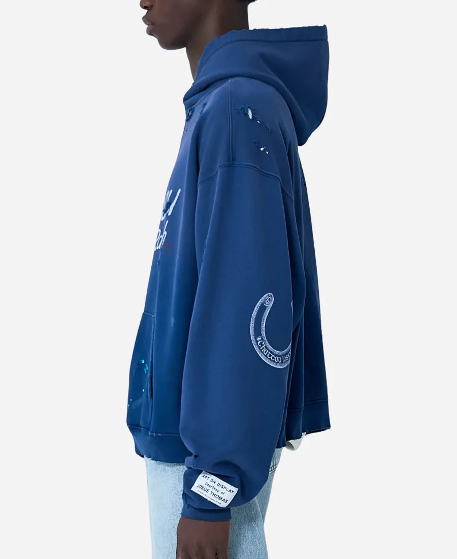 Adam Levine The Voice S29 Chateau Ranch Hoodie