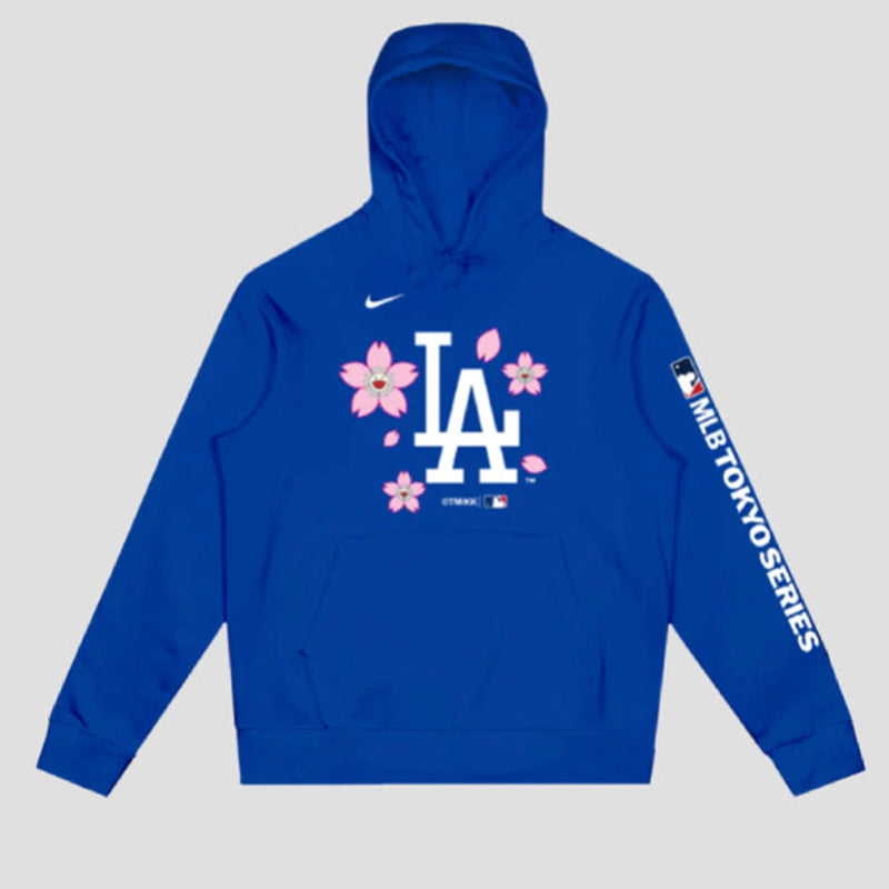 Nike Takashi Murakami x Dodgers Hoodie
