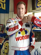 Will Ferrell Talladega Nights Ricky Bobby Wonder Jacket