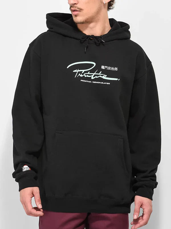 Tanjiro Kamado Demon Slayer Hoodie