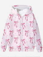 Big Brother USA S28 Taylor Brown Bow Hoodie