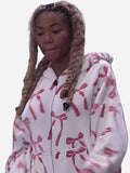 Big Brother USA S28 Taylor Brown Bow Hoodie