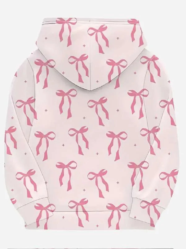 Big Brother USA S28 Taylor Brown Bow Hoodie