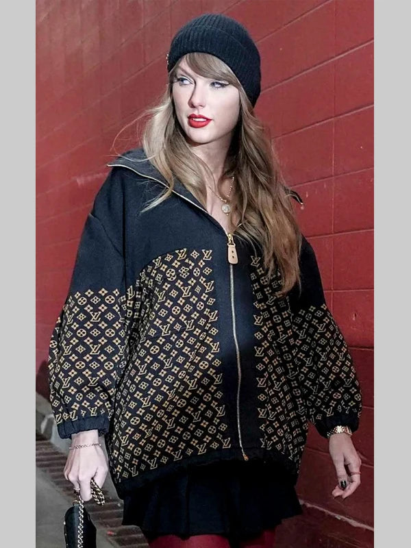 Louis Vuitton Monogram Jacquard Jacket