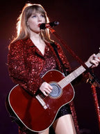 Taylor-Swift-Eras-Tour-2023-Red-Sequin-Coat