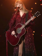 Taylor-Swift-Eras-Tour-Red-Sequin-Coat