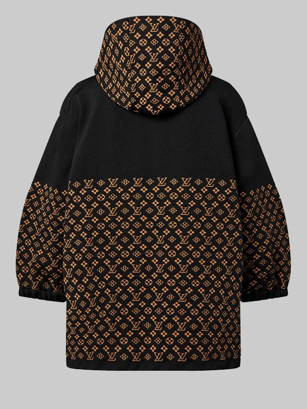 Louis Vuitton Monogram Jacquard Jacket