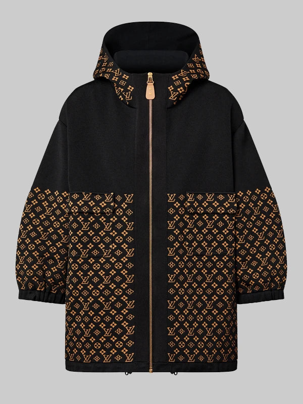 Louis Vuitton Monogram Jacquard Jacket