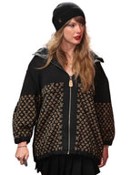 Louis Vuitton Monogram Jacquard Jacket