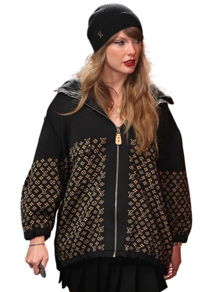 Louis Vuitton Monogram Jacquard Jacket
