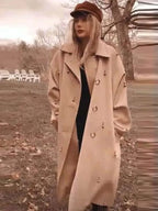 Taylor Swift Red All Too Well Wool Coat