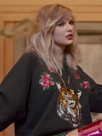 Taylor-Swift-Tiger-Print-Hoodie