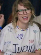 Taylor SWIFT You Belong With Me Junior Jewels Shirt