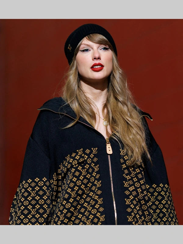 Louis Vuitton Monogram Jacquard Jacket