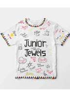 Taylor SWIFT You Belong With Me Junior Jewels Shirt