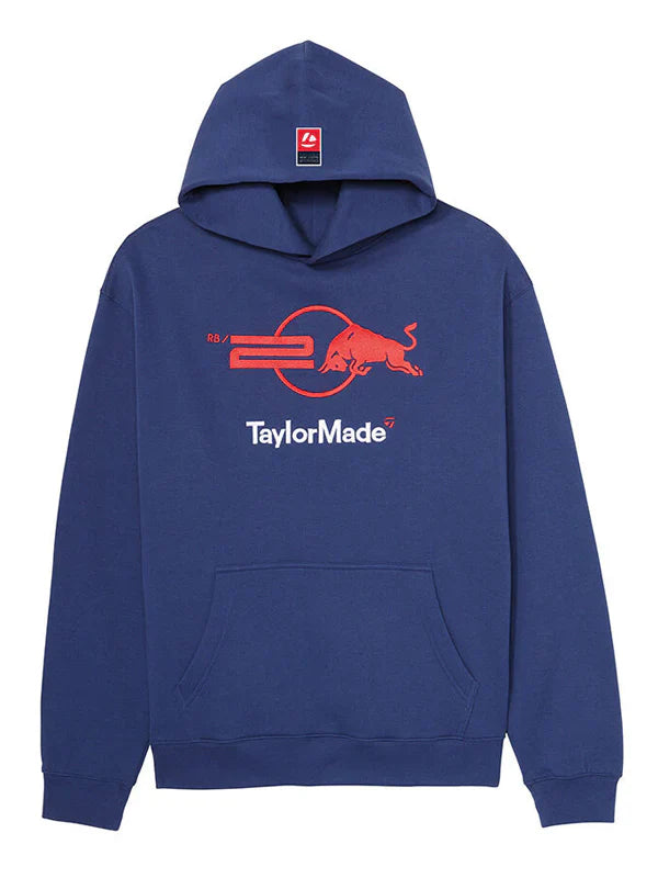 Taylormade-Racing-Hoodie-Blue