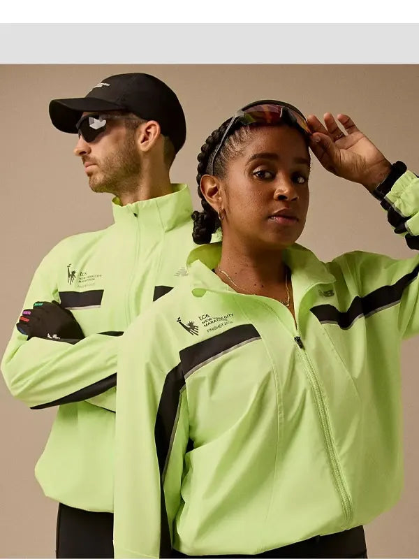 Tcs Nyc Marathon 2025 Finisher Jacket