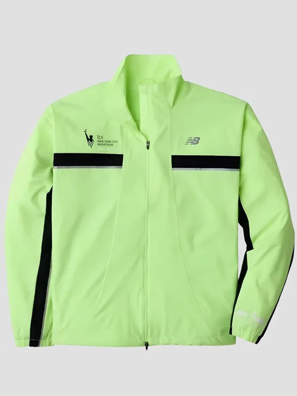 Tcs Nyc Marathon 2025 Finisher Jacket