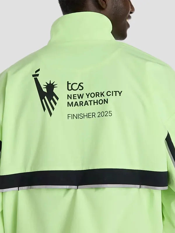 Tcs Nyc Marathon 2025 Finisher Jacket