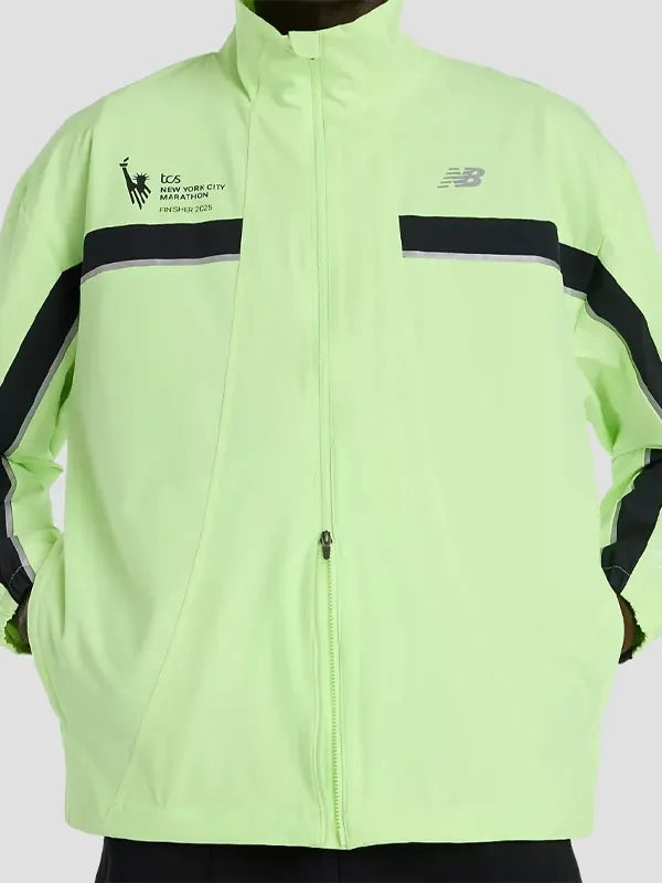 Tcs Nyc Marathon 2025 Finisher Jacket